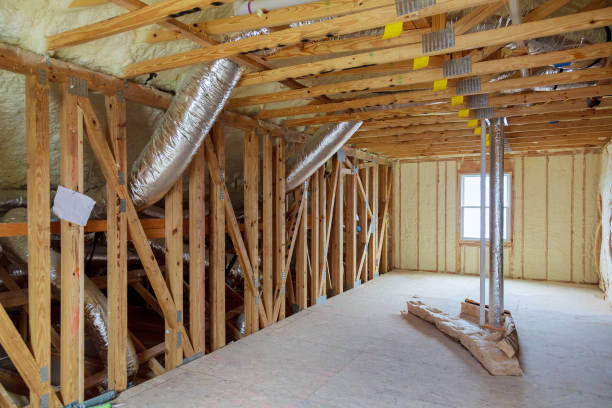 Types of Insulation We Offer in East Oakdale, CA